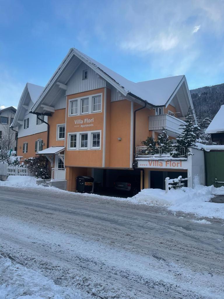 Villa Florl Шладминг Екстериор снимка