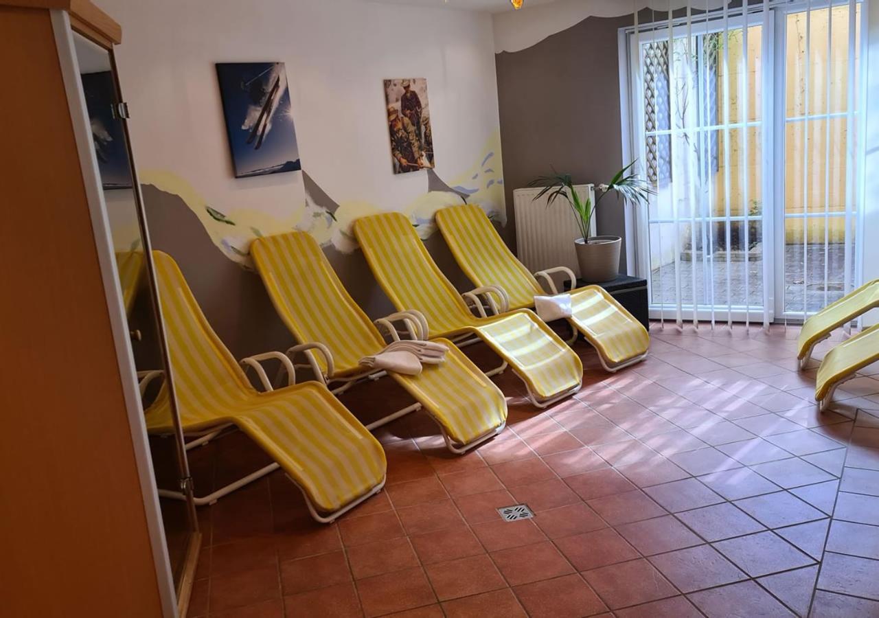 Villa Florl Шладминг Екстериор снимка