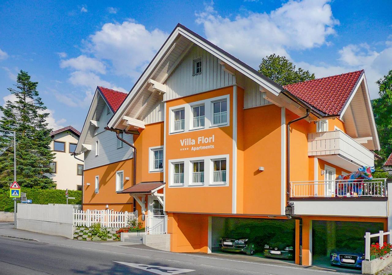 Villa Florl Шладминг Екстериор снимка
