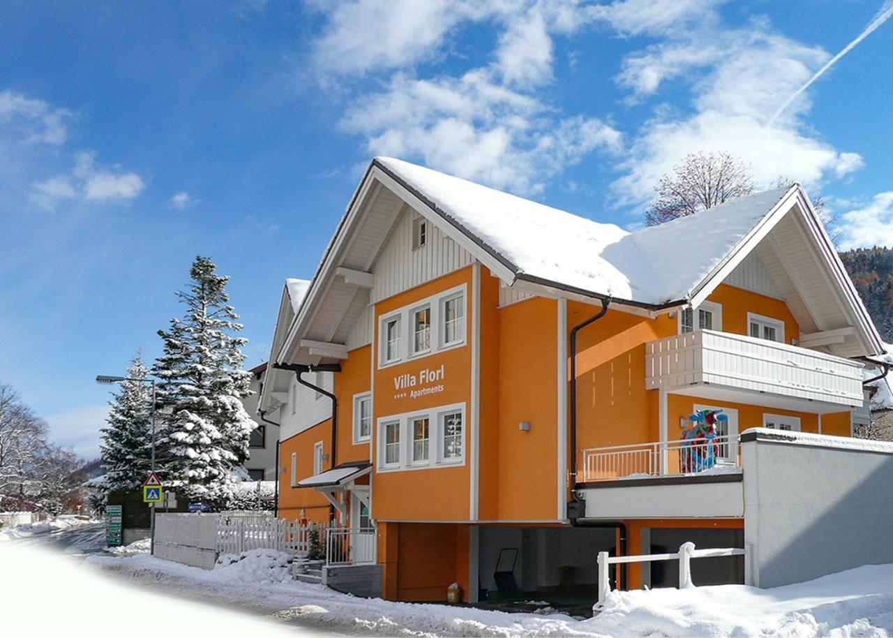 Villa Florl Шладминг Екстериор снимка